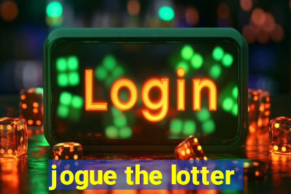 jogue the lotter